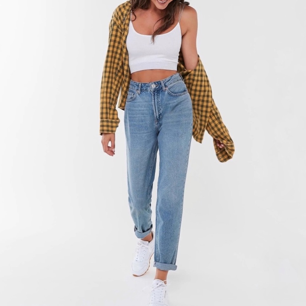 NWT Urban Outfitter BDG High Waisted Mom Jean